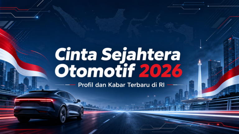cinta - Cinta Sejahtera Otomotif 2026: Profil dan Kabar Terbaru di RI