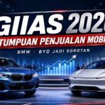 giias - GIIAS 2026 Jadi Tumpuan Penjualan Mobil, BMW-BYD Jadi Sorotan