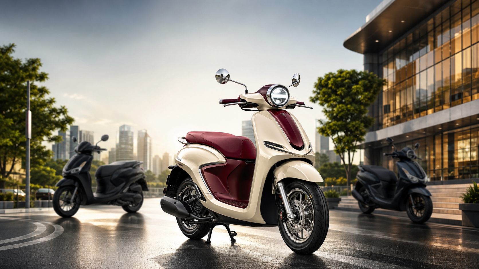 Honda Stylo 160 2026 Makin Diburu, Ini Kelebihan dan Rivalnya - stylo