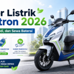 polytron - Motor Listrik Polytron 2026: Harga, Subsidi, dan Sewa Baterai