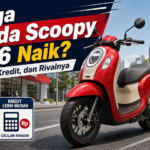 scoopy - Harga Honda Scoopy 2026 Naik? Cek OTR, Kredit, dan Rivalnya