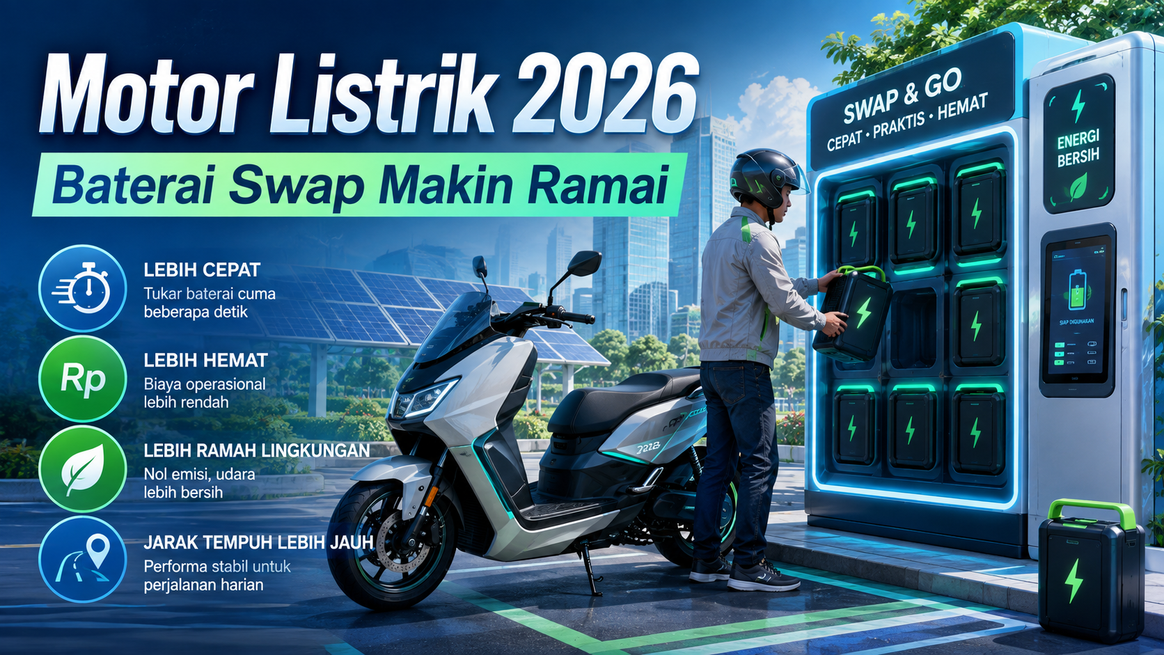 Baca Juga - motor
